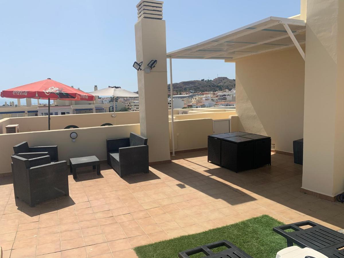Apartamento Atico A 50 Metros De La Playa Will Apartment Rincón de la Victoria Exterior photo