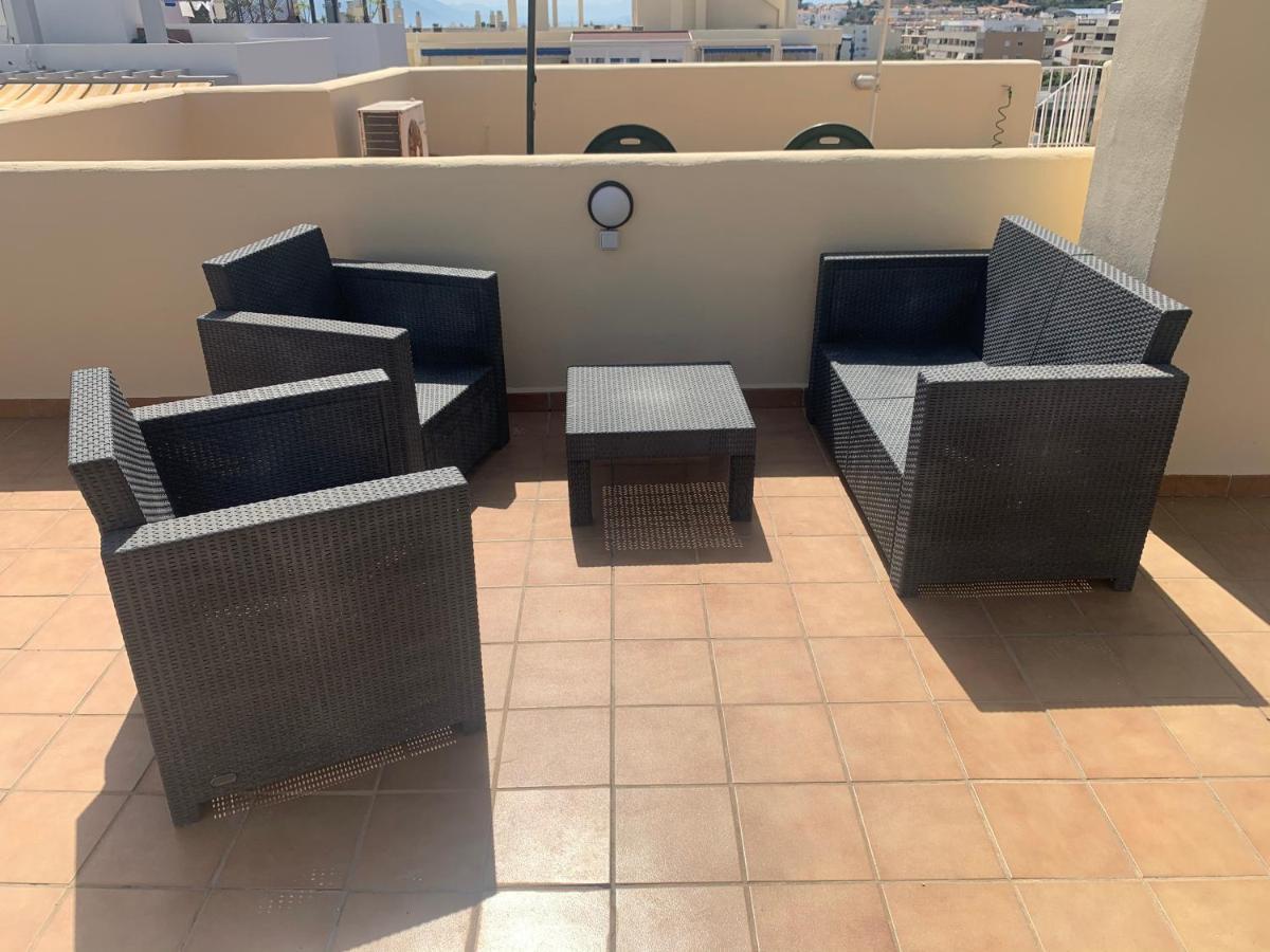 Apartamento Atico A 50 Metros De La Playa Will Apartment Rincón de la Victoria Exterior photo