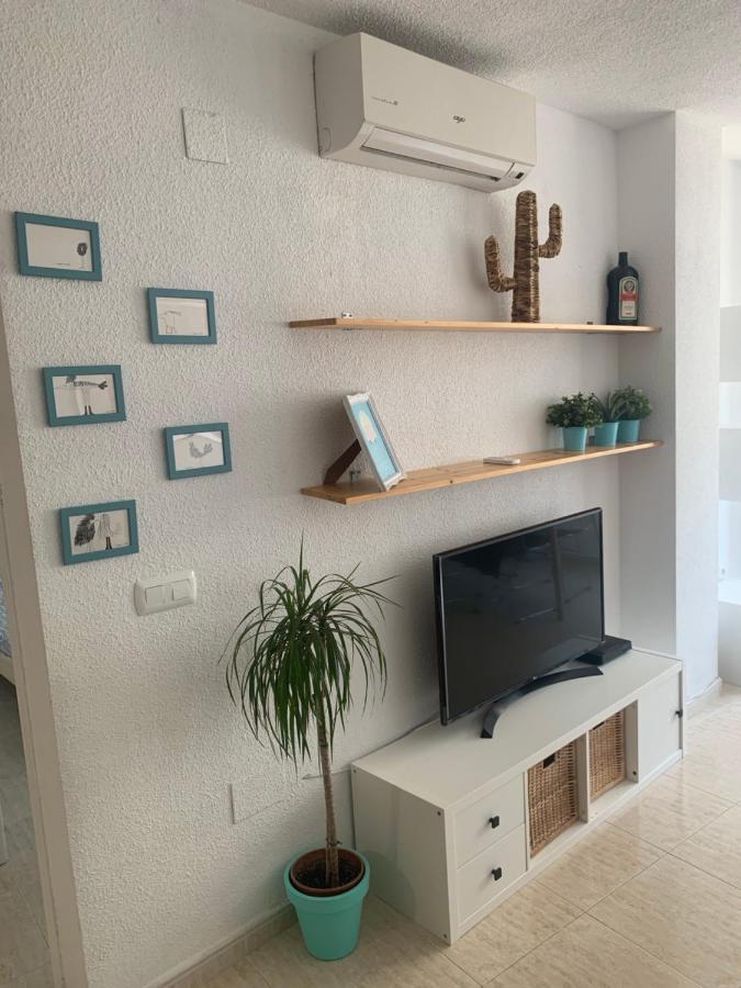 Apartamento Atico A 50 Metros De La Playa Will Apartment Rincón de la Victoria Exterior photo