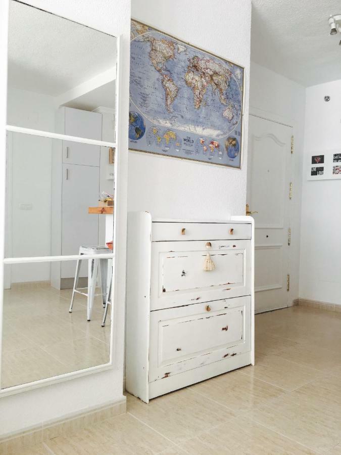 Apartamento Atico A 50 Metros De La Playa Will Apartment Rincón de la Victoria Exterior photo