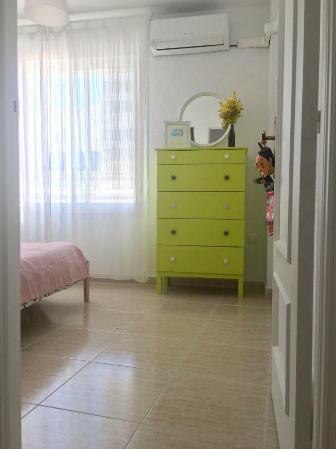 Apartamento Atico A 50 Metros De La Playa Will Apartment Rincón de la Victoria Exterior photo