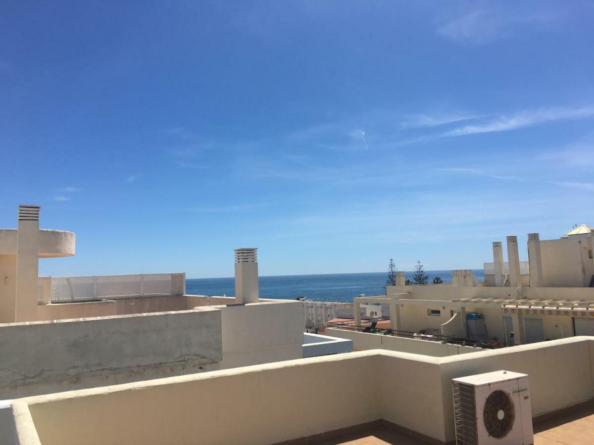 Apartamento Atico A 50 Metros De La Playa Will Apartment Rincón de la Victoria Exterior photo