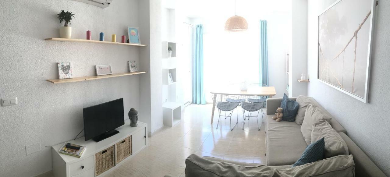 Apartamento Atico A 50 Metros De La Playa Will Apartment Rincón de la Victoria Exterior photo