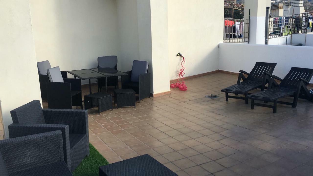 Apartamento Atico A 50 Metros De La Playa Will Apartment Rincón de la Victoria Exterior photo