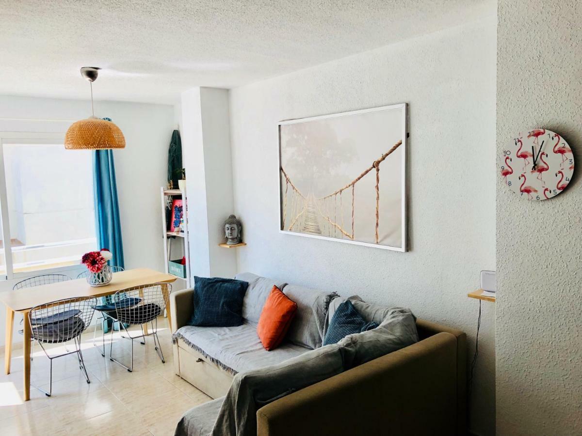 Apartamento Atico A 50 Metros De La Playa Will Apartment Rincón de la Victoria Exterior photo