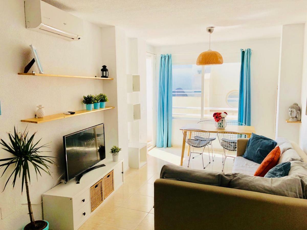 Apartamento Atico A 50 Metros De La Playa Will Apartment Rincón de la Victoria Exterior photo