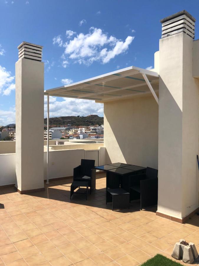 Apartamento Atico A 50 Metros De La Playa Will Apartment Rincón de la Victoria Exterior photo